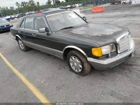 1987 Mercedes-Benz 420SEL