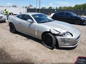 2007 Jaguar XK-Series