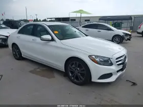 2018 Mercedes-Benz C-Class