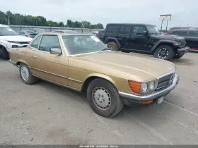 1986 Mercedes-Benz S-Class