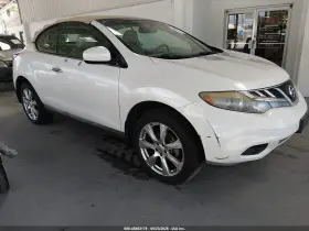 2014 Nissan Murano CrossCabriolet