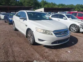 2010 Ford Taurus