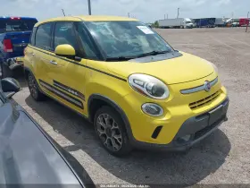 2014 Fiat 500L