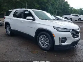 2022 Chevrolet Traverse