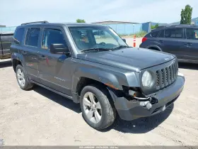 2012 Jeep Patriot