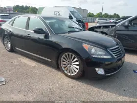 2016 Hyundai Equus