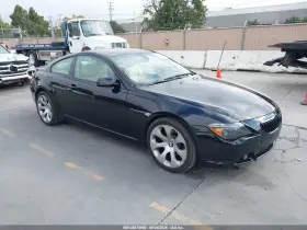 2007 BMW 6 Series