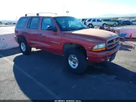1998 Dodge Durango