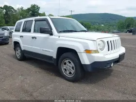 2014 Jeep Patriot