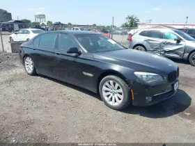 2011 BMW 7 Series