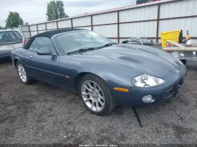 2001 Jaguar XKR
