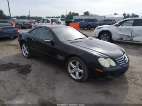 2005 Mercedes-Benz Sl 500