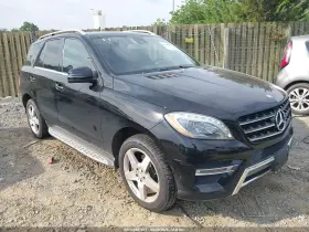 2014 Mercedes-Benz ML 350