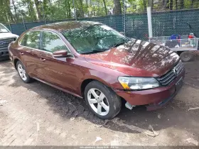 2014 Volkswagen Passat
