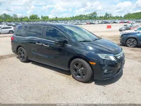 2018 Honda Odyssey