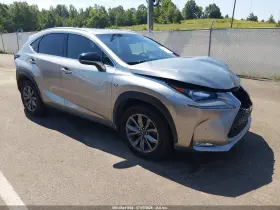 2016 Lexus NX 200t