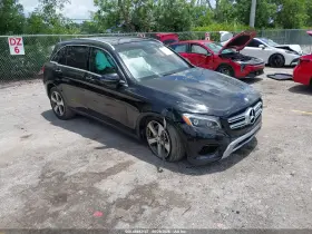2016 Mercedes-Benz GLC-Class
