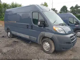 2018 RAM Promaster