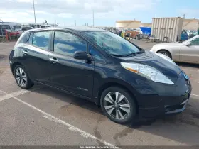 2017 Nissan Leaf