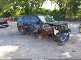 2015 Honda Pilot