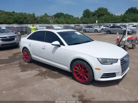 2017 Audi A4