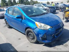 2012 Toyota Prius C