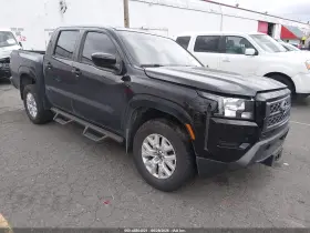 2022 Nissan Frontier