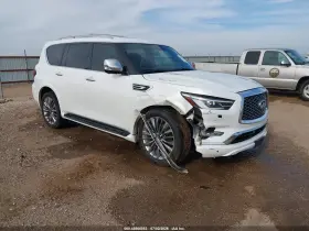 2021 Infiniti QX80