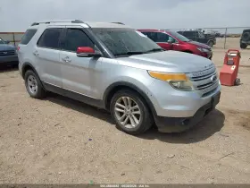 2012 Ford Explorer
