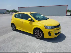 2020 Chevrolet Sonic