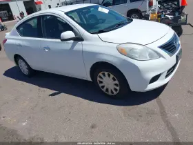 2014 Nissan Versa