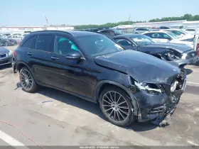 2017 Mercedes-Benz Glc 300