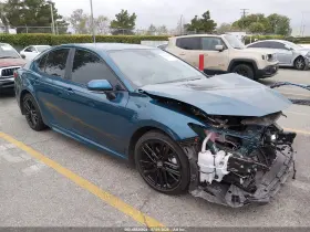 2026 Toyota Camry Hybrid