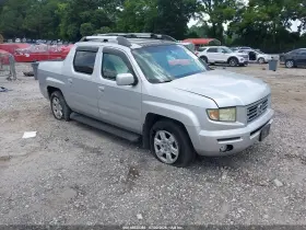 2007 Honda Ridgeline