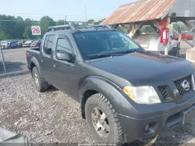 2012 Nissan Frontier