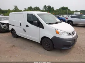 2013 Nissan NV 200
