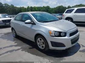 2016 Chevrolet Sonic
