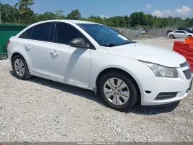 2014 Chevrolet Cruze