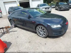 2012 Audi A7