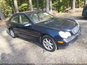 2002 Mercedes-Benz C-Class