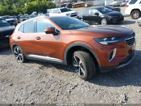 2021 Buick Envision