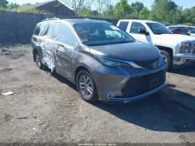 2021 Toyota Sienna