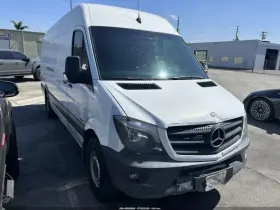 2015 Mercedes-Benz Sprinter