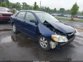 2004 Toyota Corolla
