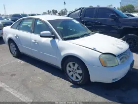 2005 Mercury Montego