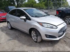 2016 Ford Fiesta