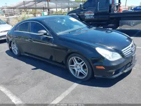 2006 Mercedes-Benz CLS-Class