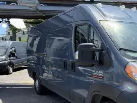 2020 RAM Promaster
