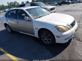 2003 Lexus GS