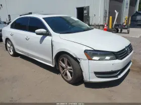 2014 Volkswagen Passat
